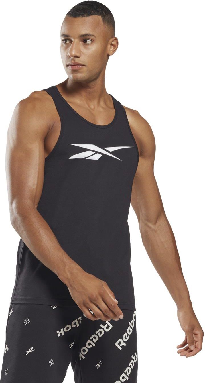 Męska Koszulka Reebok GS Vector Tank Hd4008 – Czarny - Ceny i opinie ...