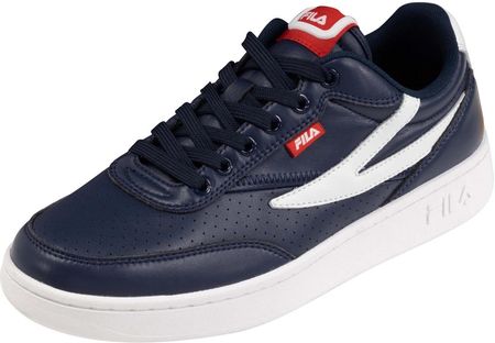 Męskie Sneakersy Fila Fila Sevaro Ffm0217-50007 – Niebieski