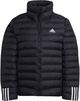 KURTKA MĘSKA ADIDAS ITAVIC 3-STRIPES CZARNA HG8704