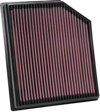 Zdjęcie K&N Filtr Wymienny Czerwony 335077 - Lipsko