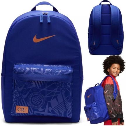 Plecak sportowy Cristiano Ronaldo Nike Heritage CR7 DV2269 25 l - Main Image