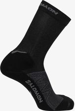 Zdjęcie Salomon Skarpety Turystyczne Do Wędrówek Speedcross Crew Czarny - Kunów