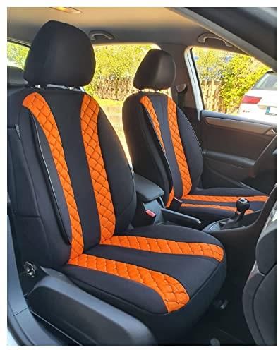 Funda De Asiento Para Dacia Duster (2010-2025) - 9 Piezas, Impermeable, Cuero PU, Fácil Instalación