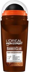 L’Oreal Paris Men Expert Barber Club Deodorant Roll-On 50 ml