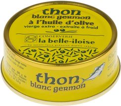 La Belle-Iloise Tuńczyk W Oliwie Z Oliwek Extra Virgin 80G