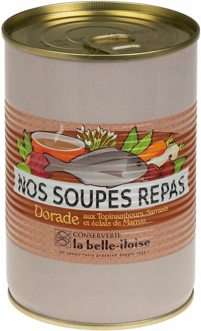 La Belle Iloise Zupa Z Dorady Z Topinamburem I Kasz Gryczan 380G la-belle-iloise-zupa-z-dorady-z-topinamburem-i-kasz-gryczan-380g