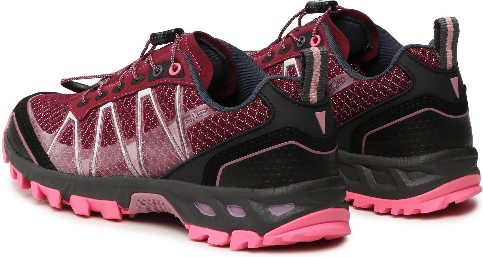 Laufschuhe CMP Altak Wmn Trail Shoe 3Q95266 Korallenfarben