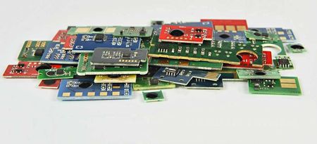 Thi Chip Uniwersalny CMYK Minolta C3300i, C3320i, C3350i, C4000i, C4050i (TNP79/80/81) (THIMUT3300_CMYK_)