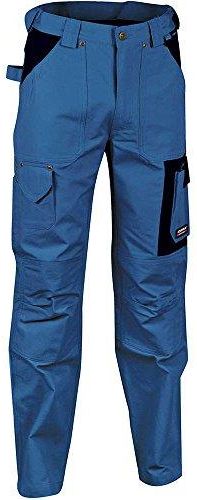 Blouson Cofra Iceberg Taille 56 - Noir - Doublé Pile - Poches Multiples - Confort Et Sécurité Professionnelle
