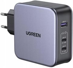 Ugreen Ładowarka sieciowa CD289 2x USB-C 1x USB-A GaN 140W (90549)