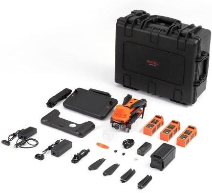 Autel EVO II Pro Rugged Bundle RTK V3 Orange