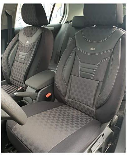 Sitzbezüge Für Toyota RAV4 2013-2025 - Anti-Rutsch & Allwetter