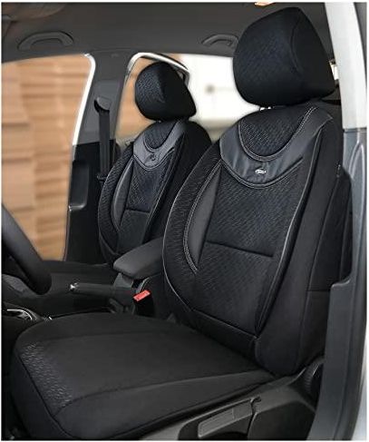 Auto Sitzbezüge Für Ford Kuga 2008-2023 - 5-teilig & Atmungsaktiv