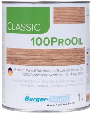 Berger - Seidle Olej CLASSIC 100 PRO 1 litr