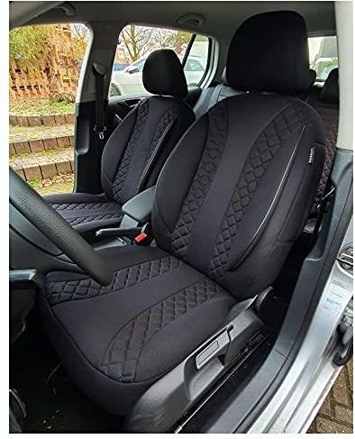 Sitzbezüge Für Kia Ceed SW/Proceed - 5-Sitzer Wasserdicht Leder