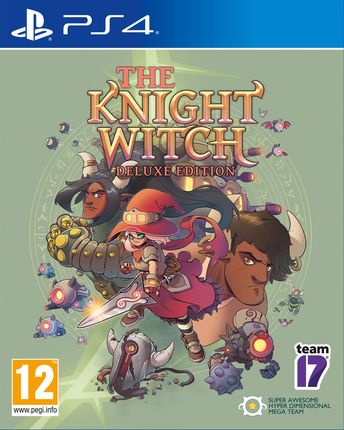 The Knight Witch Deluxe Edition (Gra PS4)