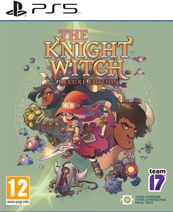 The Knight Witch Deluxe Edition (Gra PS5)