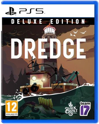 Dredge Deluxe Edition (Gra PS5)