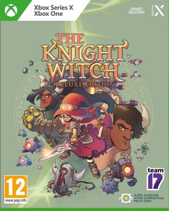The Knight Witch Deluxe Edition (Gra Xbox Series X)