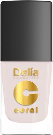 Delia Cosmetics CORAL CLASSIC lakier do paznokci 505 Honey pink 11ml