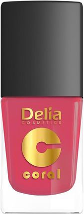 Delia Cosmetics CORAL CLASSIC lakier do paznokci 513 Coraline 11ml