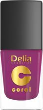 Delia Cosmetics CORAL CLASSIC lakier do paznokci 519 Pink promise 11ml
