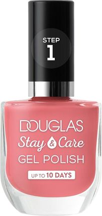 Douglas Collection Make-Up Stay & Care Gel Nail Polish Nr.24 On Fleek 10ml