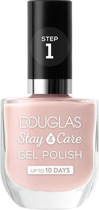 Douglas Collection Make-Up Stay & Care Gel Nail Polish Nr.23 Juicy Peach 10ml