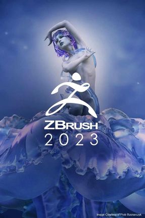 Maxon ZBrush 2023 - licencja wieczysta (ZBP23)