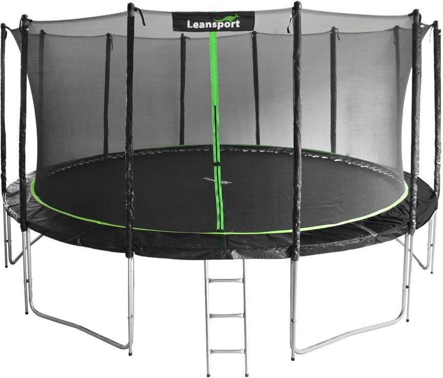 Lean Sport Trampolina Pro Ft Ceny I Opinie Ceneo Pl