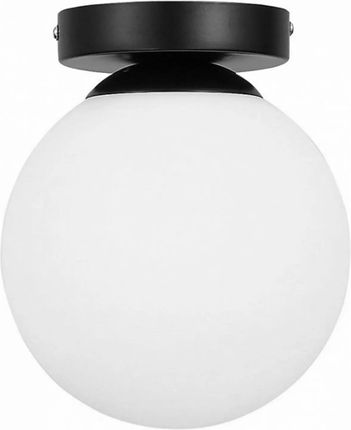 Toolight Lampa Sufitowa App1155-1C Czarny (OSW40008)