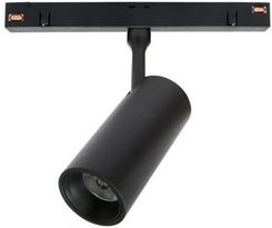 Oprawa szynoprzewodu SHIFT SPOT S 14cm 6W biała ciepła | czarny