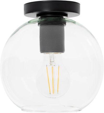 Toolight Lampa Wisząca App1174-1W Czarny (OSW40010)