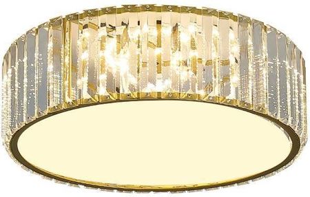 Moosee Lampa Sufitowa / Plafon Crown 50 Złota (Mse010100366)