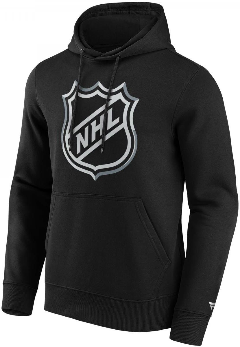 Fanatics Branded Nhl Produkty Męska Bluza Z Kapturem Primary Logo