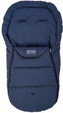 ALTABEBE Daunenfußsack Winterfußsack Kinder Fußsack für Kinderwagen Buggy Jogger