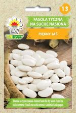 Zdjęcie Fasola Tyczna Na Suche Nasiona Piękny Jaś - Wrocław