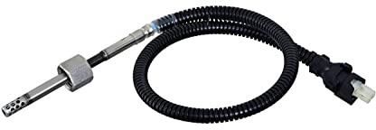 Sensore Temperatura Gas Di Scarico HELLA, 2 Poli, Cavo 410 Mm - Foto 10