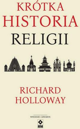 Krótka historia religii - Richard Halloway [KSIĄŻKA]