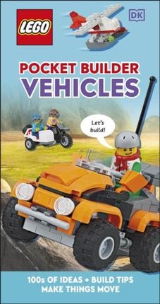 LEGO Pocket Builder Vehicles Tori Kosara
