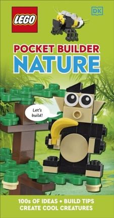 LEGO Pocket Builder Nature Tori Kosara