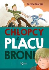 Zdjęcie Chłopcy z Placu Broni. kolorowe ilustracje, szlachetny papier, duża czcionka Greg - Piechowice