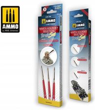 Zdjęcie Zestaw Pędzli Marta Kolinsky Selection Brush Set - Jeziorany