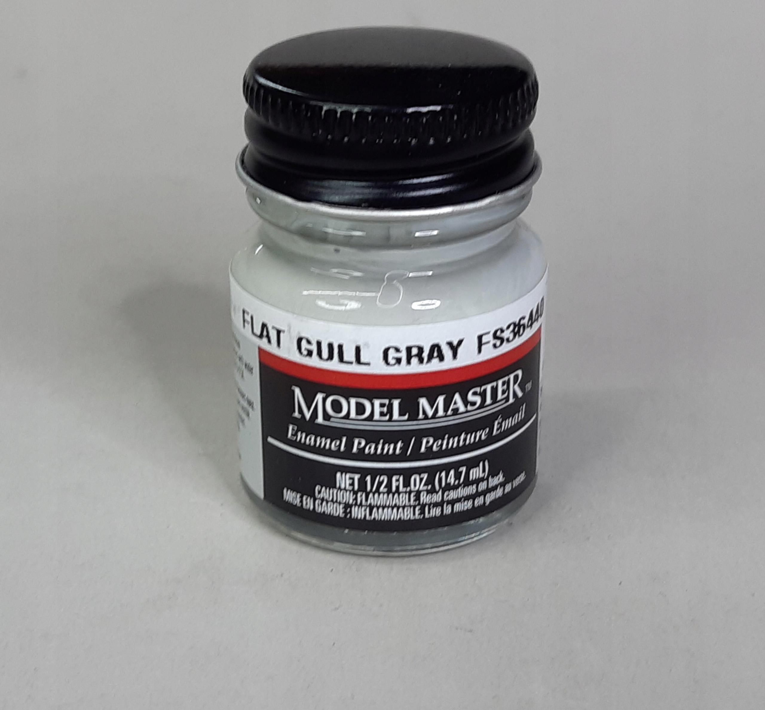 Model Master Flat Gull Gray Fs36440 (Matt) Model Master 1730 Ceny i opinie Ceneo.pl