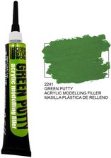 Zdjęcie Green Stuff World Green Stuff Acrylic Green Putty Szpachlówka 20Ml - Zielonka
