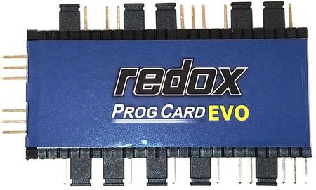 Redox Karta Programująca Do Regulatorów Evo