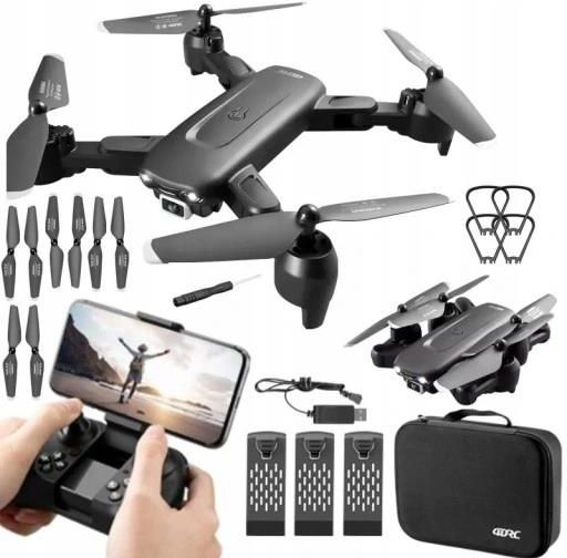 dron kamera 4k