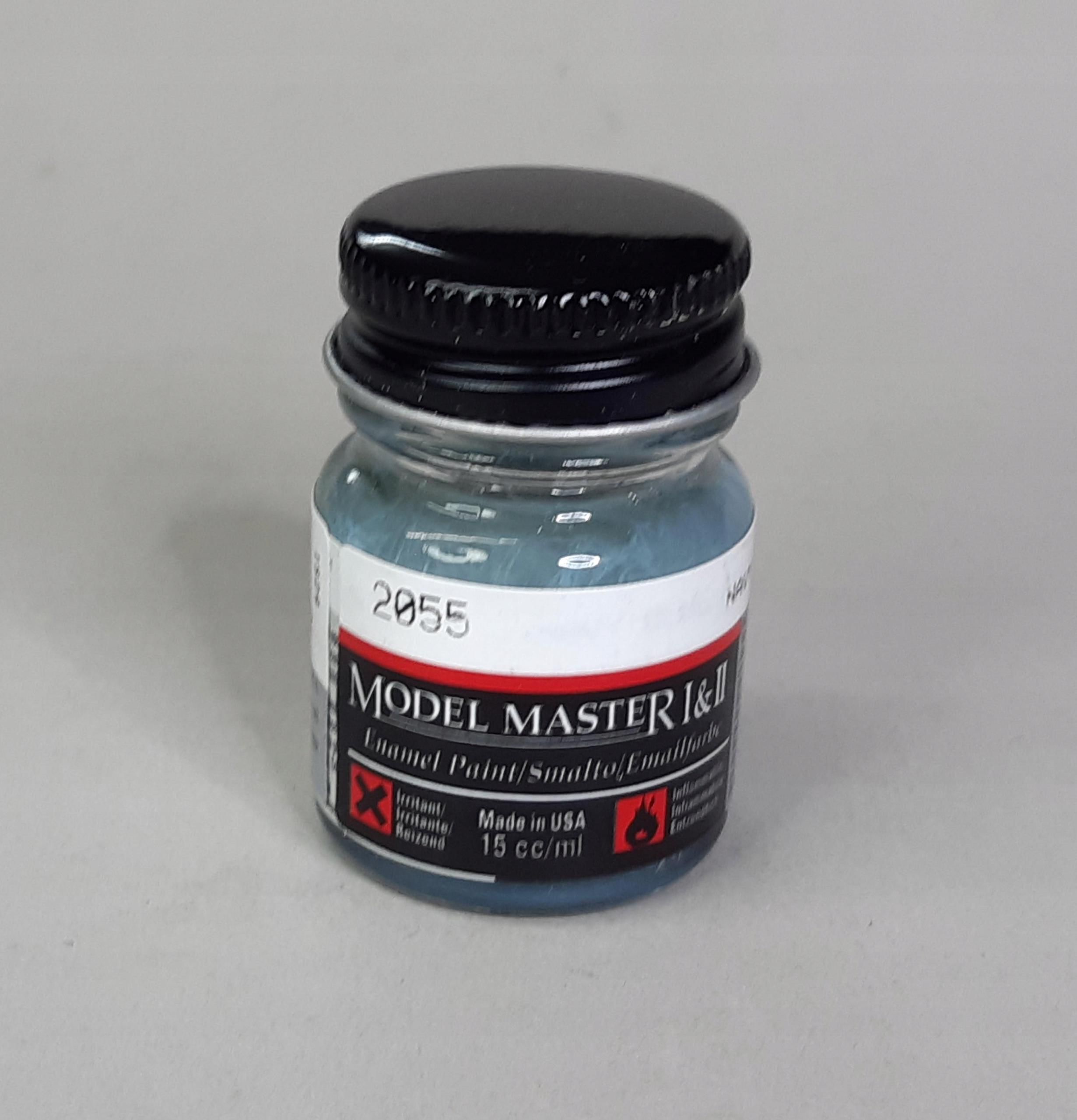 Model Master Navy Blue Gray (Flat) -Model Master 2055 - Ceny i opinie ...