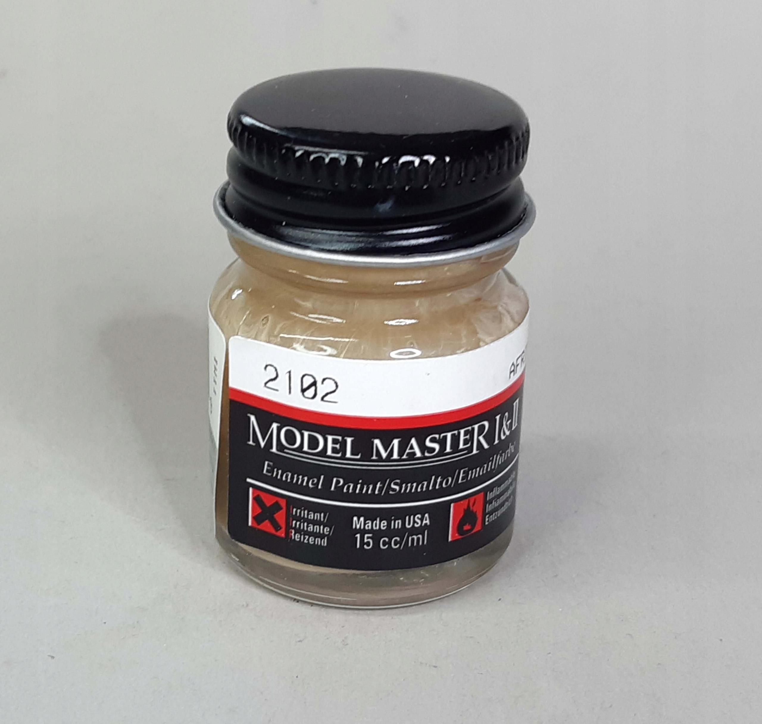 Model Master Afrika Braun 1942 Ral8020 Flat 2102 - Ceny i opinie - Ceneo.pl