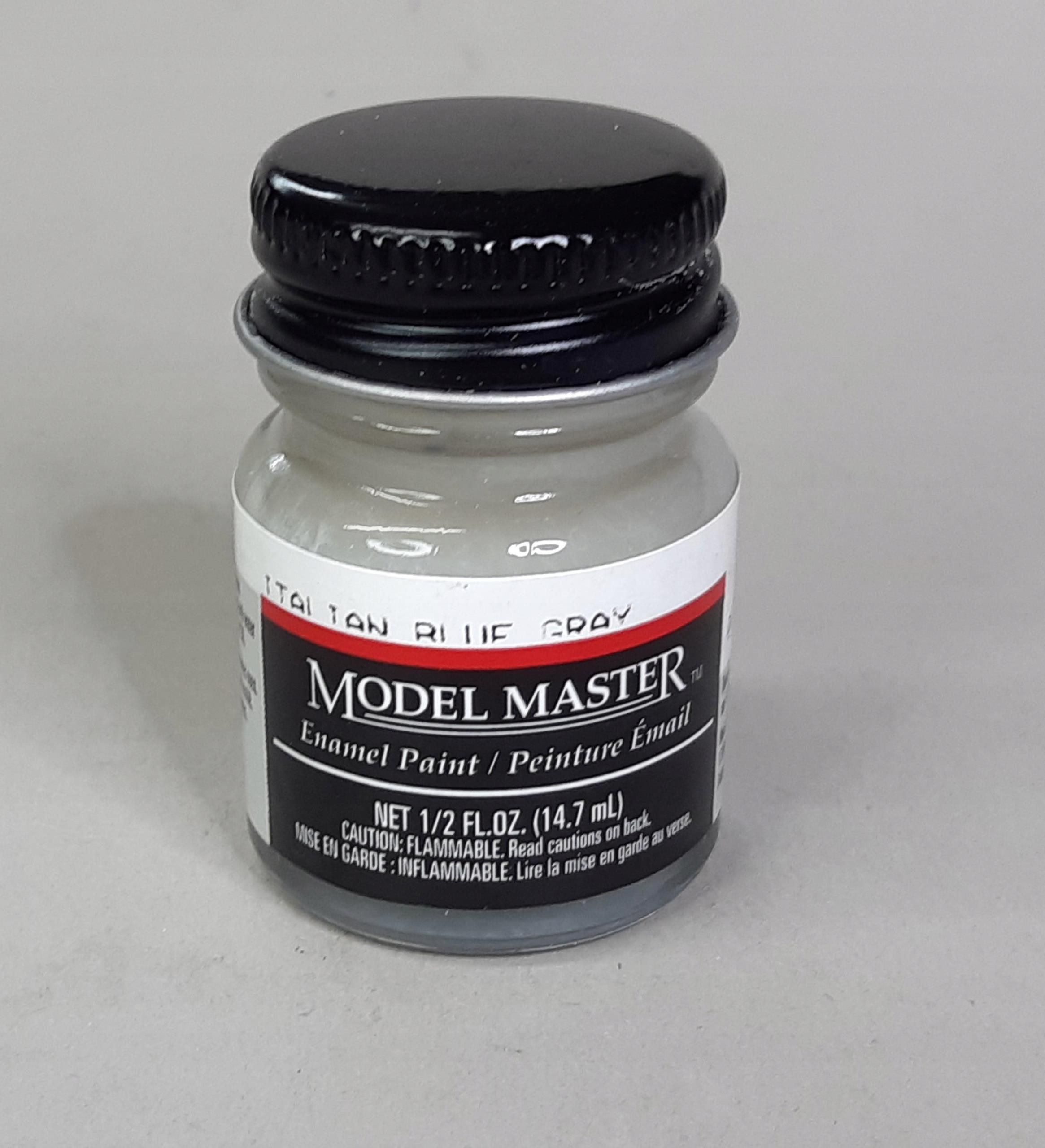 Model Master Italian Blue Gray (Flat) 2113 - Ceny i opinie - Ceneo.pl